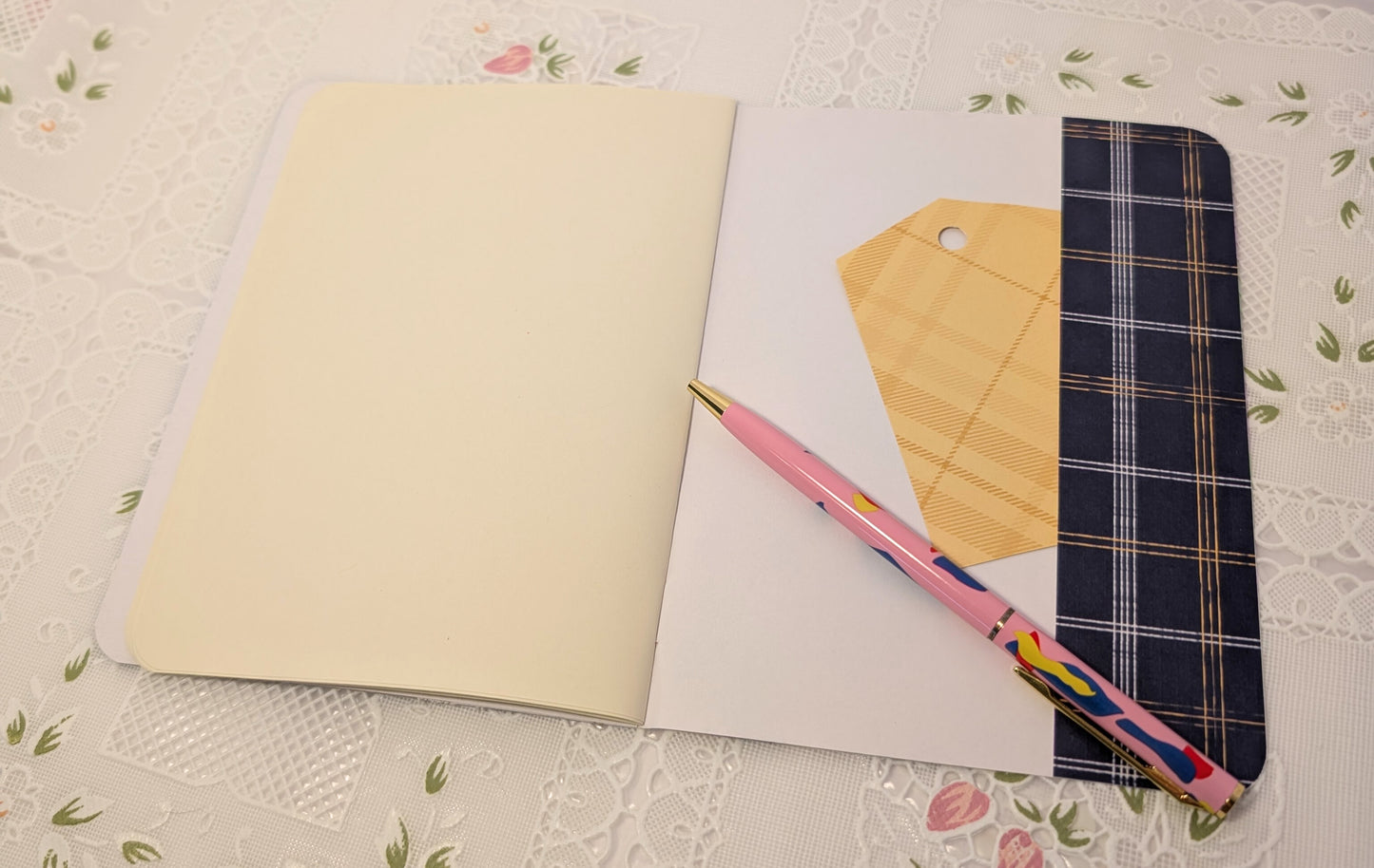 Small Journal Pack