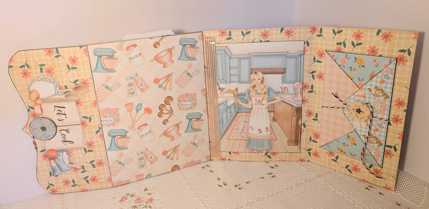 Recipe Folio