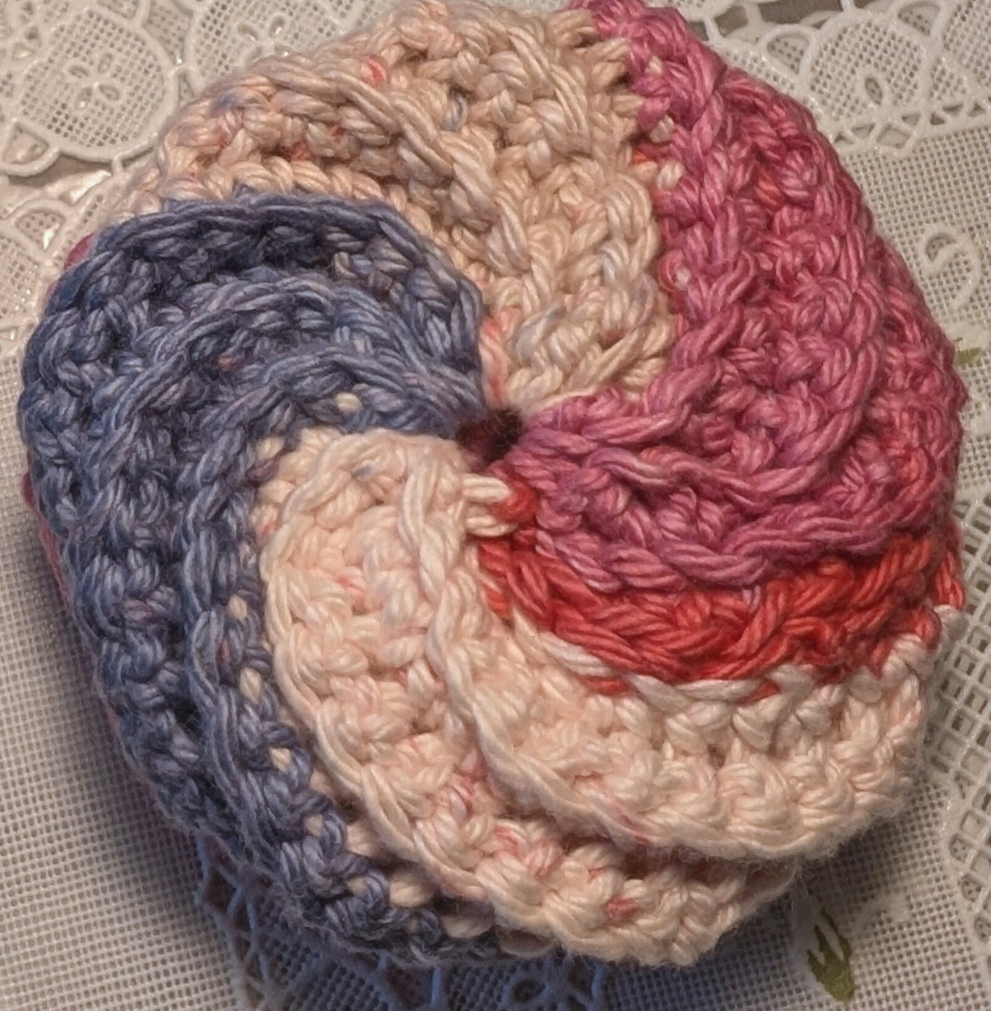 Spiral Face Tawashi