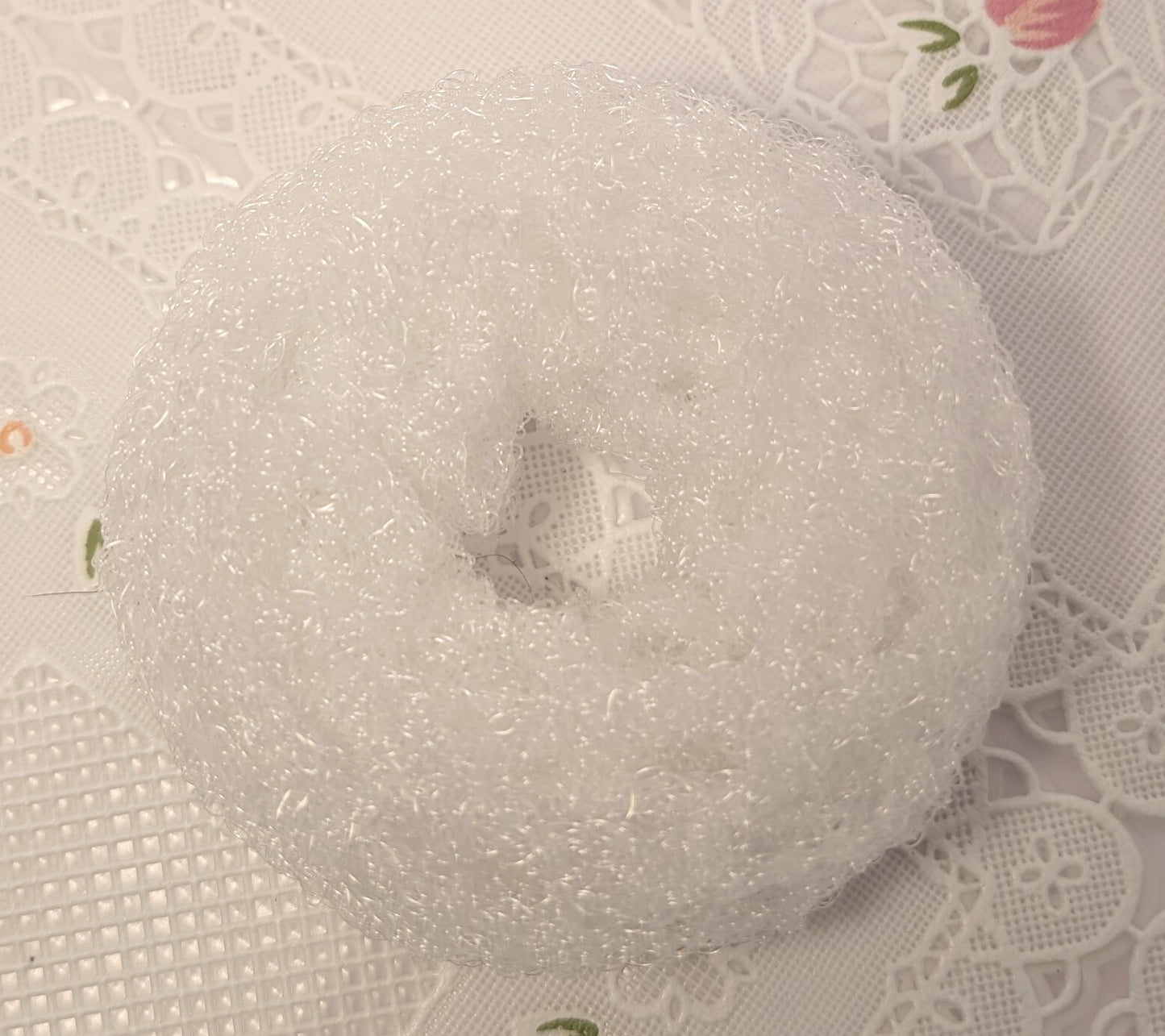Sanitary Dish Scrub