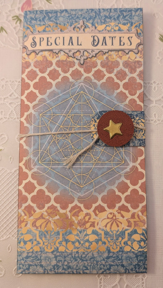 Date Keeper Folio