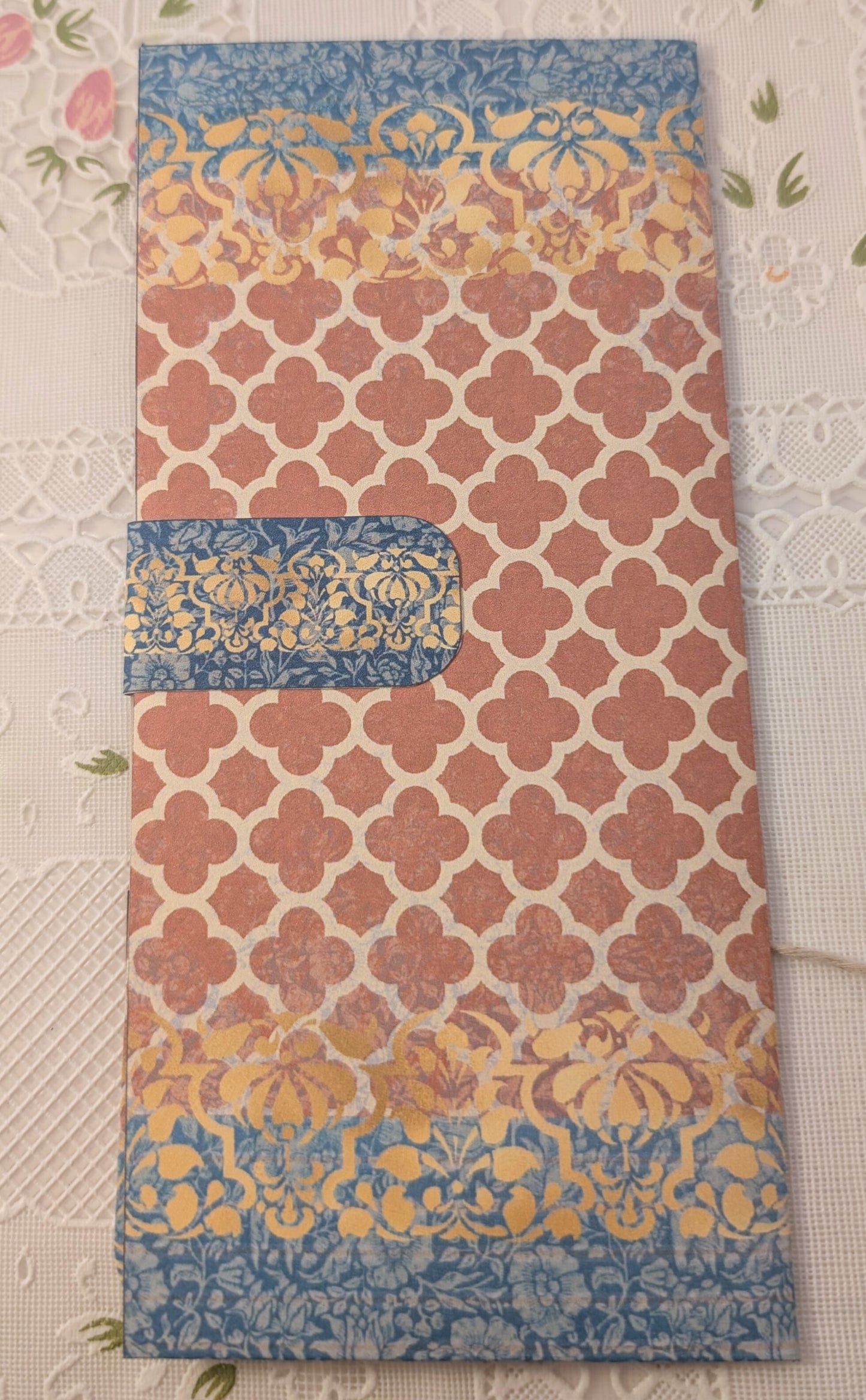 Date Keeper Folio