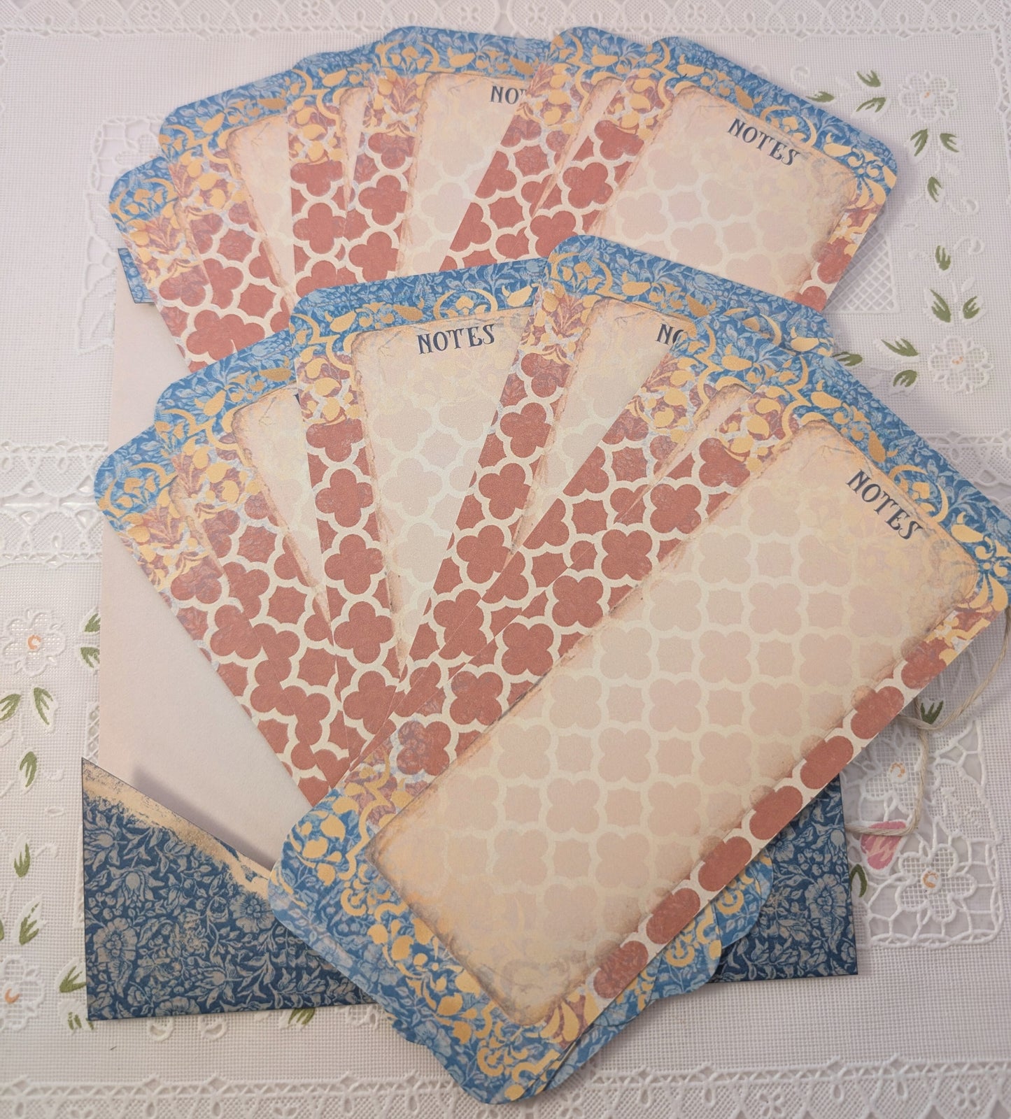 Date Keeper Folio