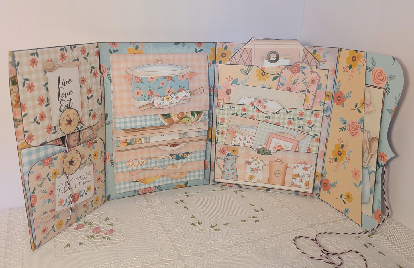 Recipe Folio