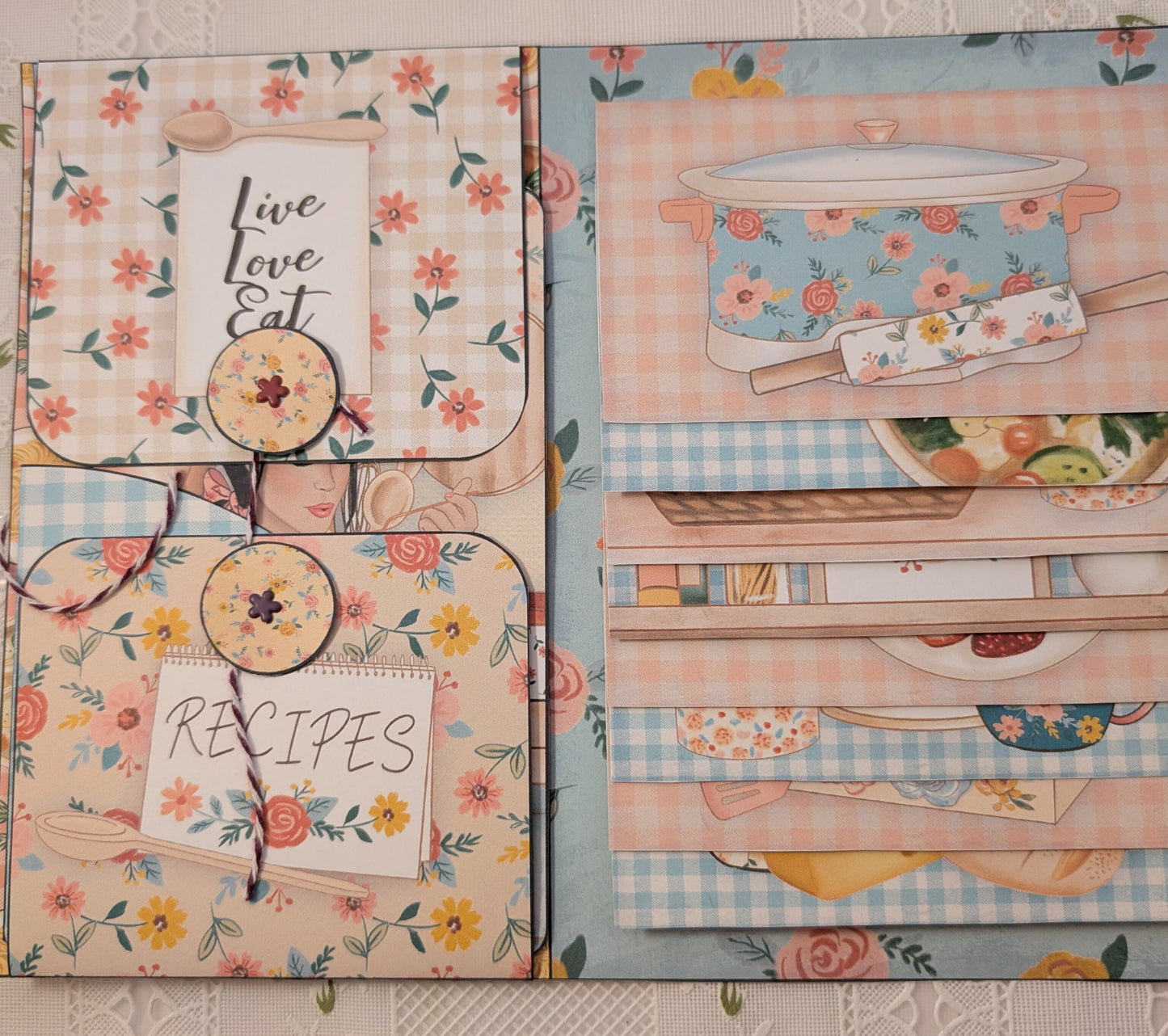Recipe Folio