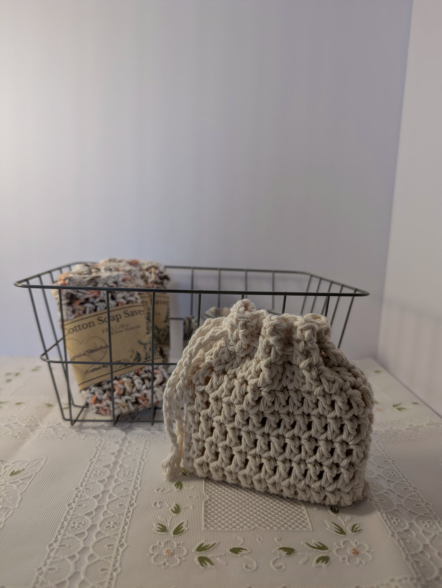Mesh Soap Saver
