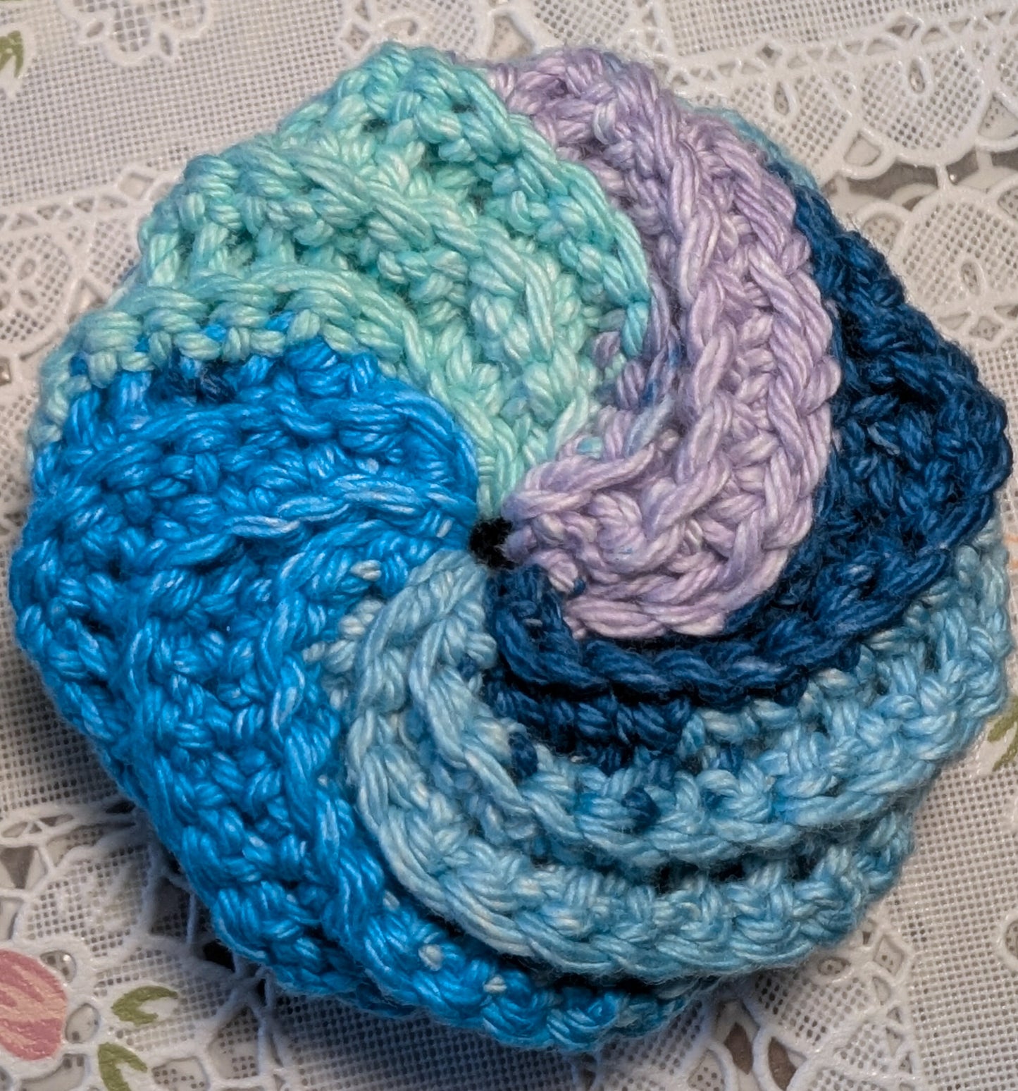 Spiral Face Tawashi