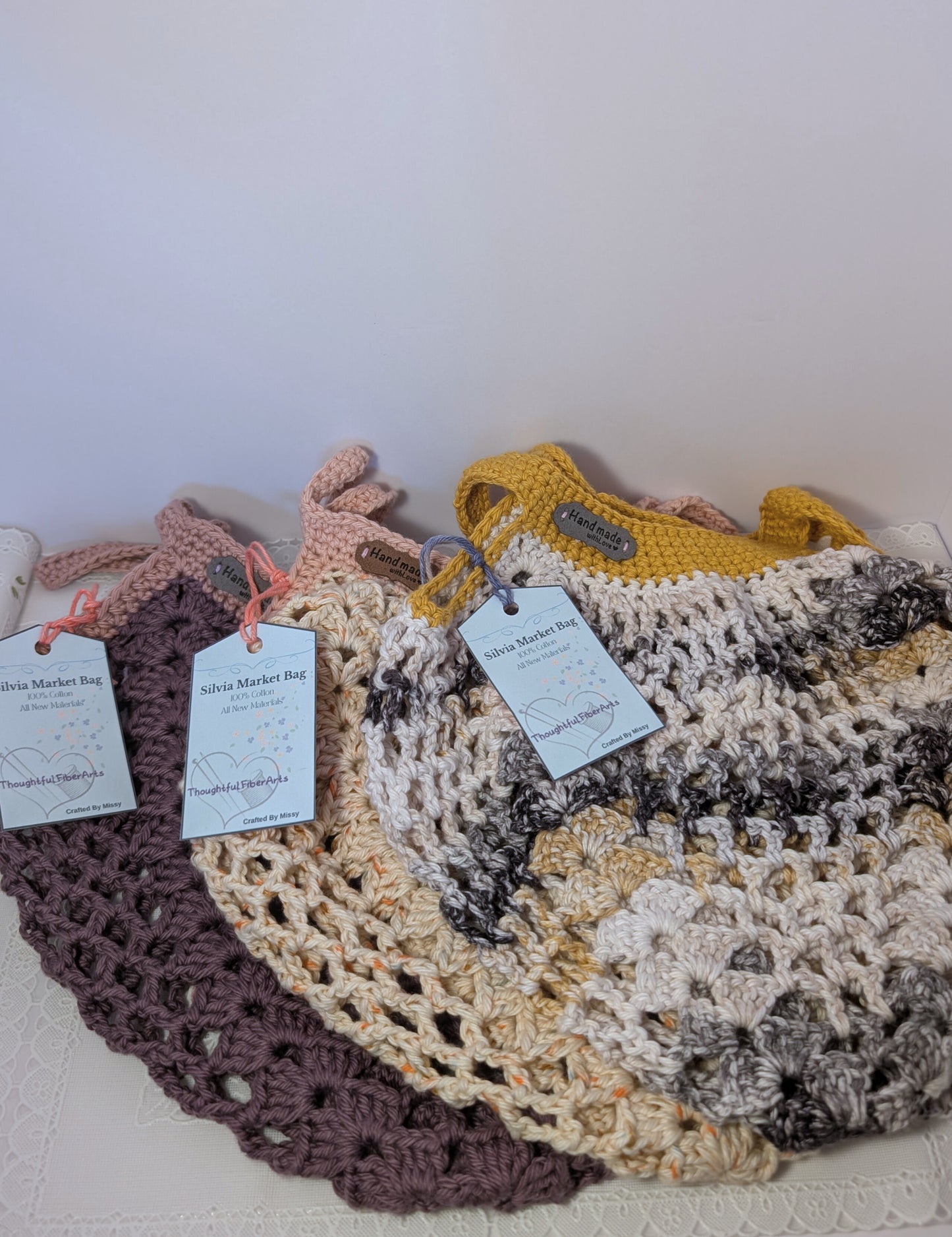 Silvia Market Bag