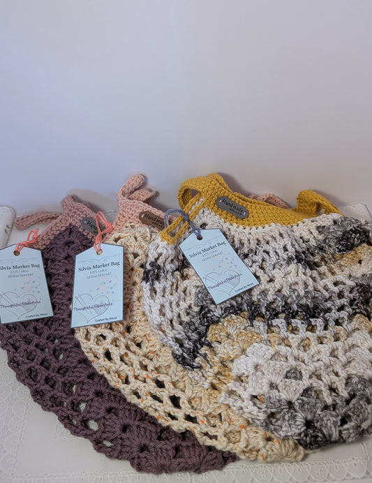 Silvia Market Bag