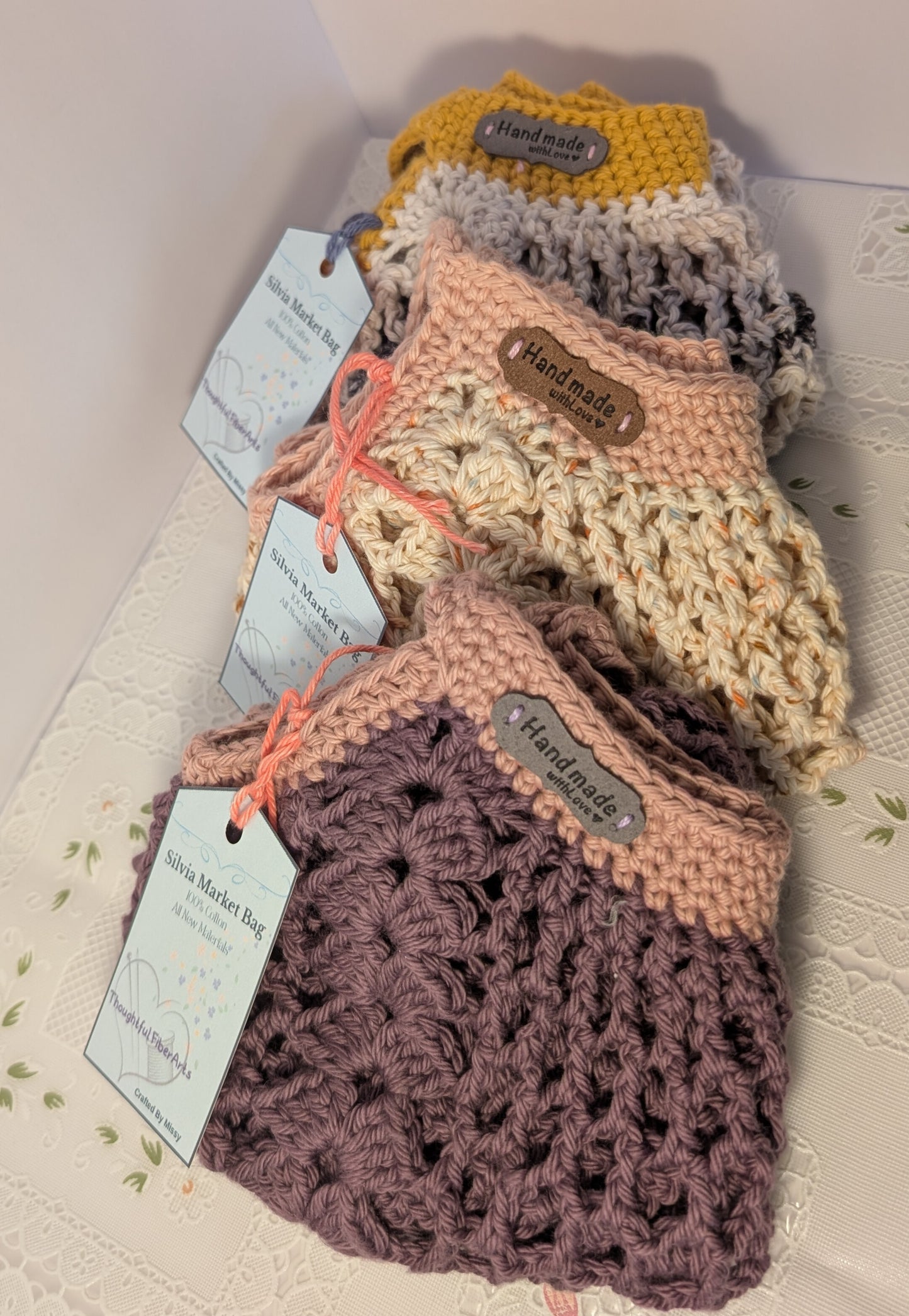 Silvia Market Bag