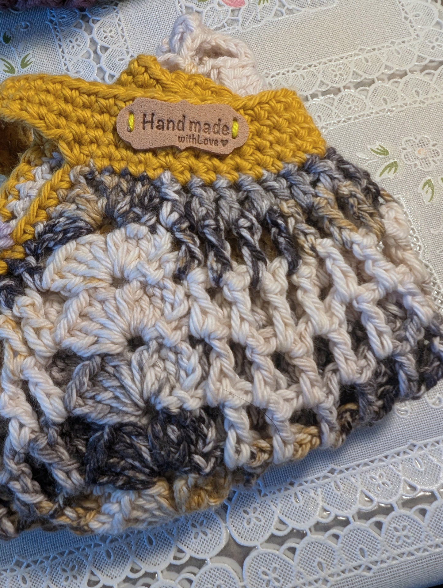 Silvia Market Bag
