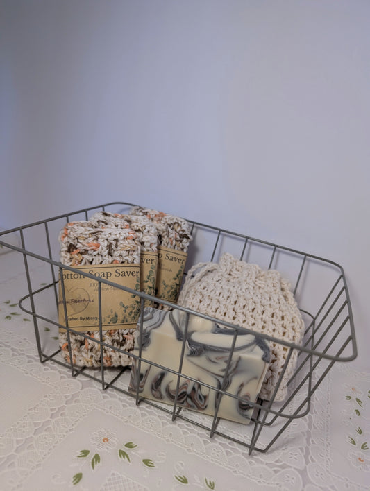 Mesh Soap Saver