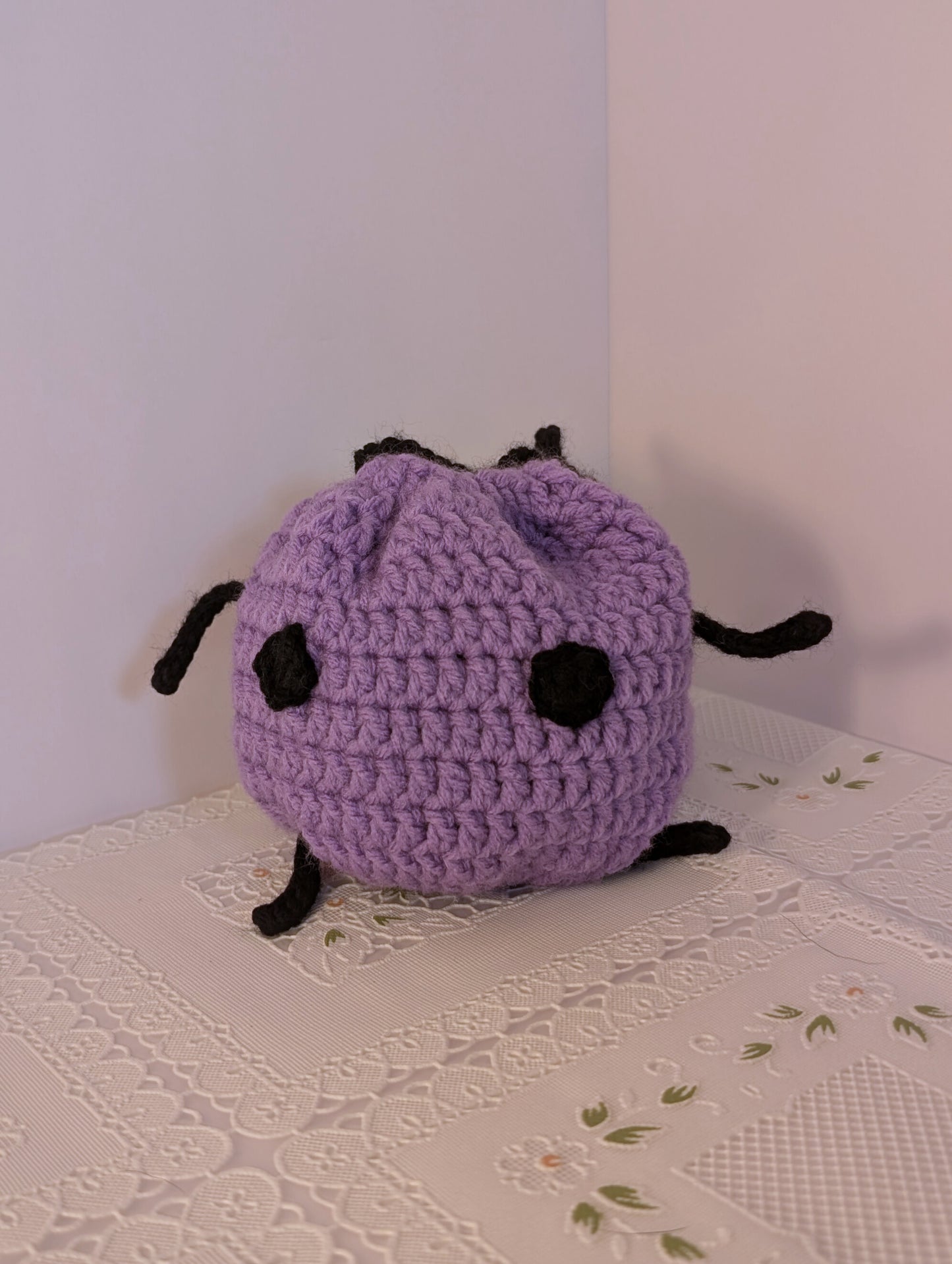 Forest Spirit Dice Bag