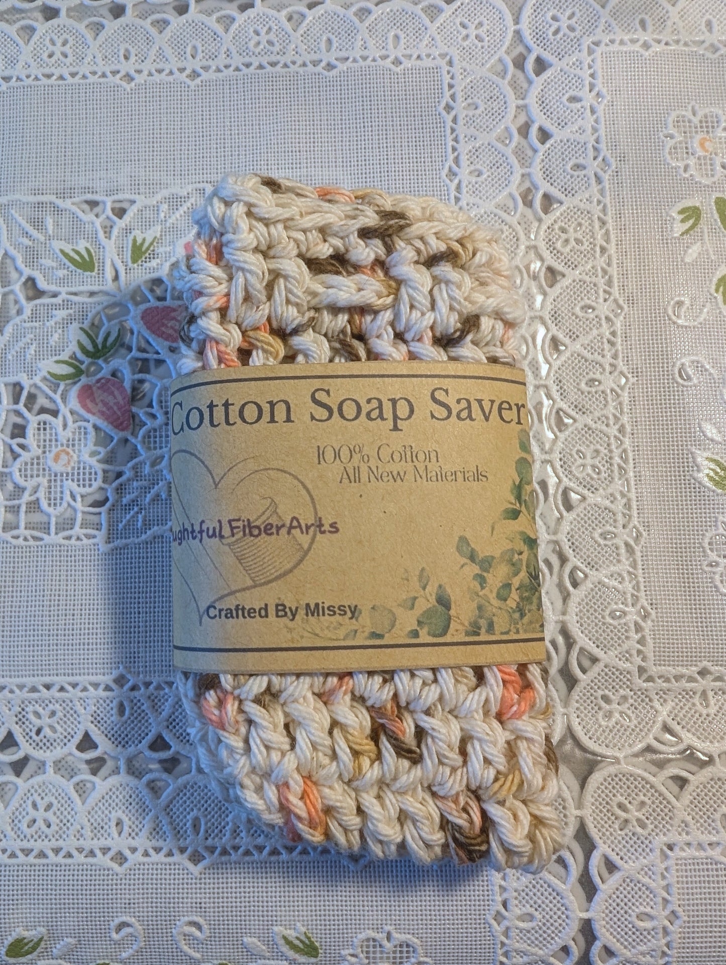 Mesh Soap Saver