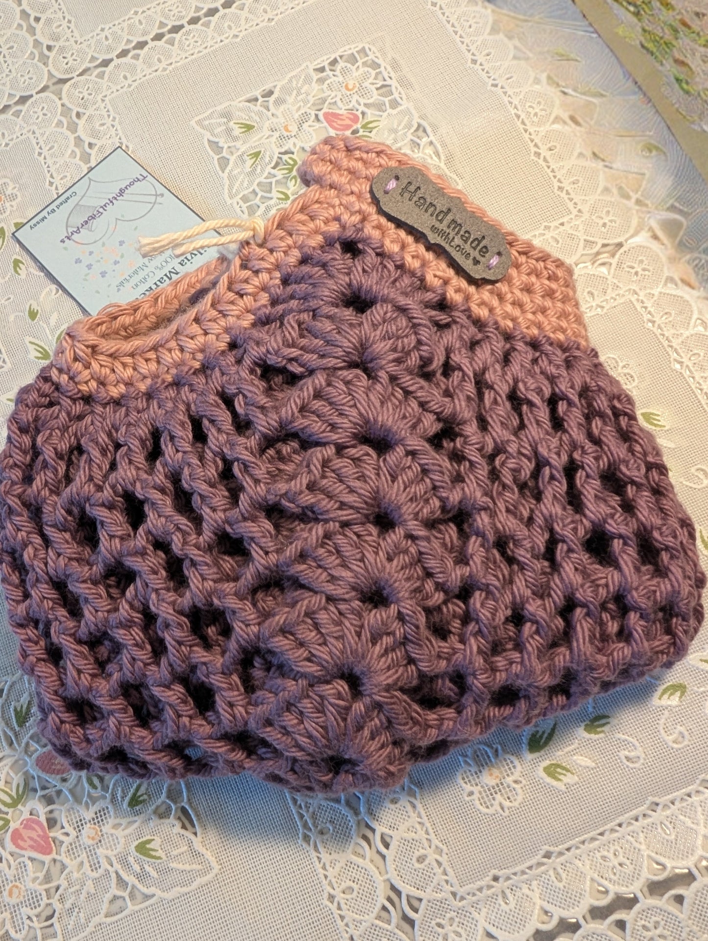 Silvia Market Bag