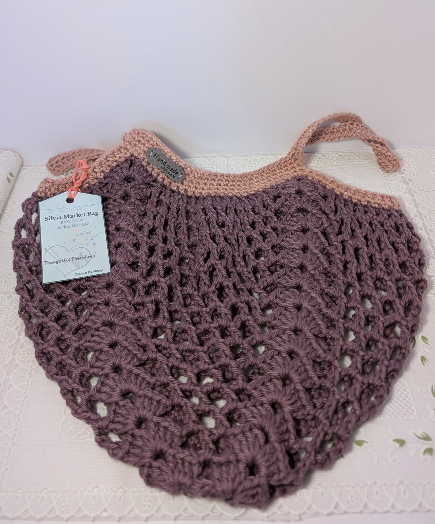 Silvia Market Bag