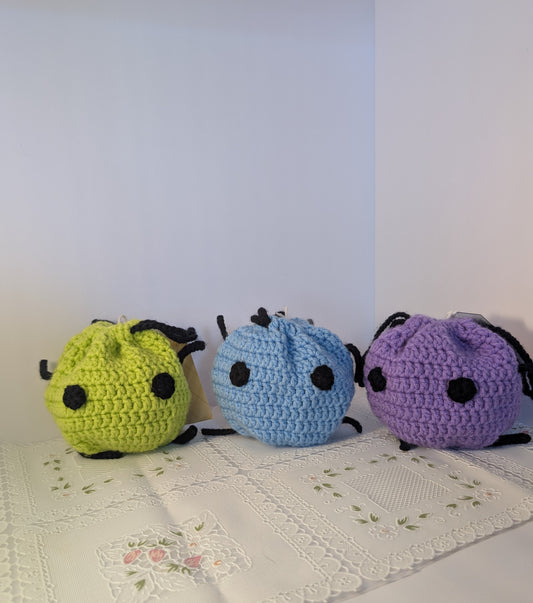 Forest Spirit Dice Bag