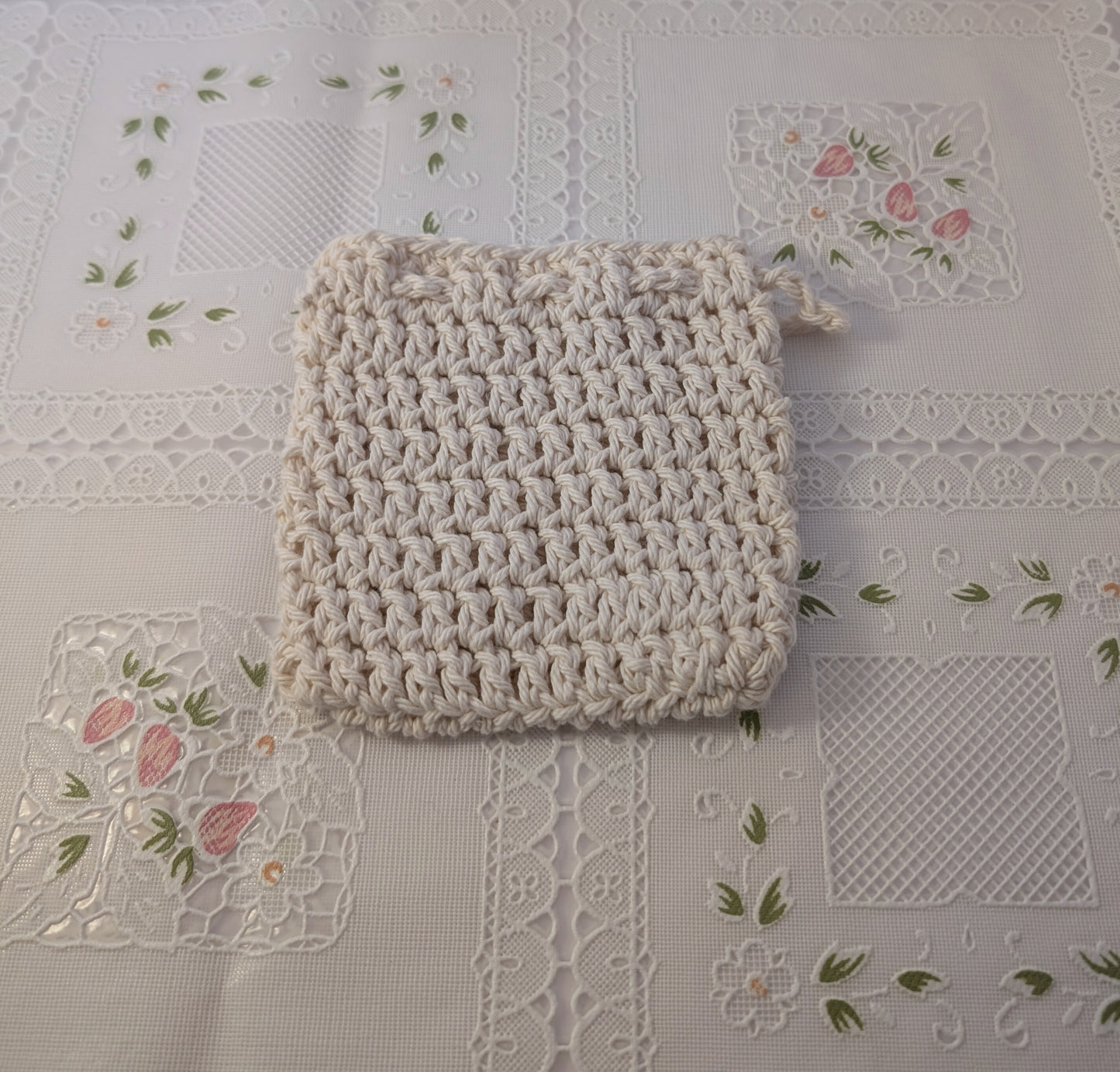 Mesh Soap Saver